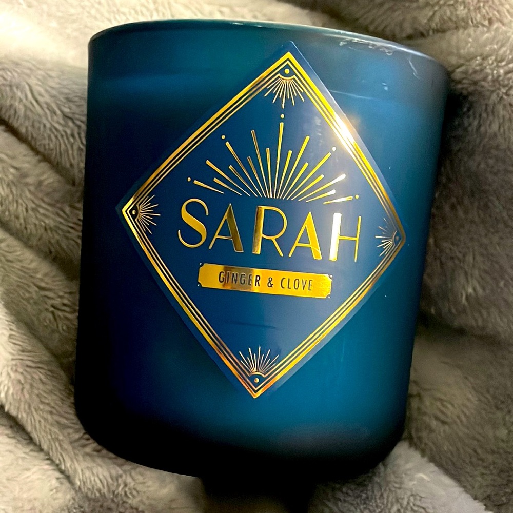 Bijou Sarah Candle